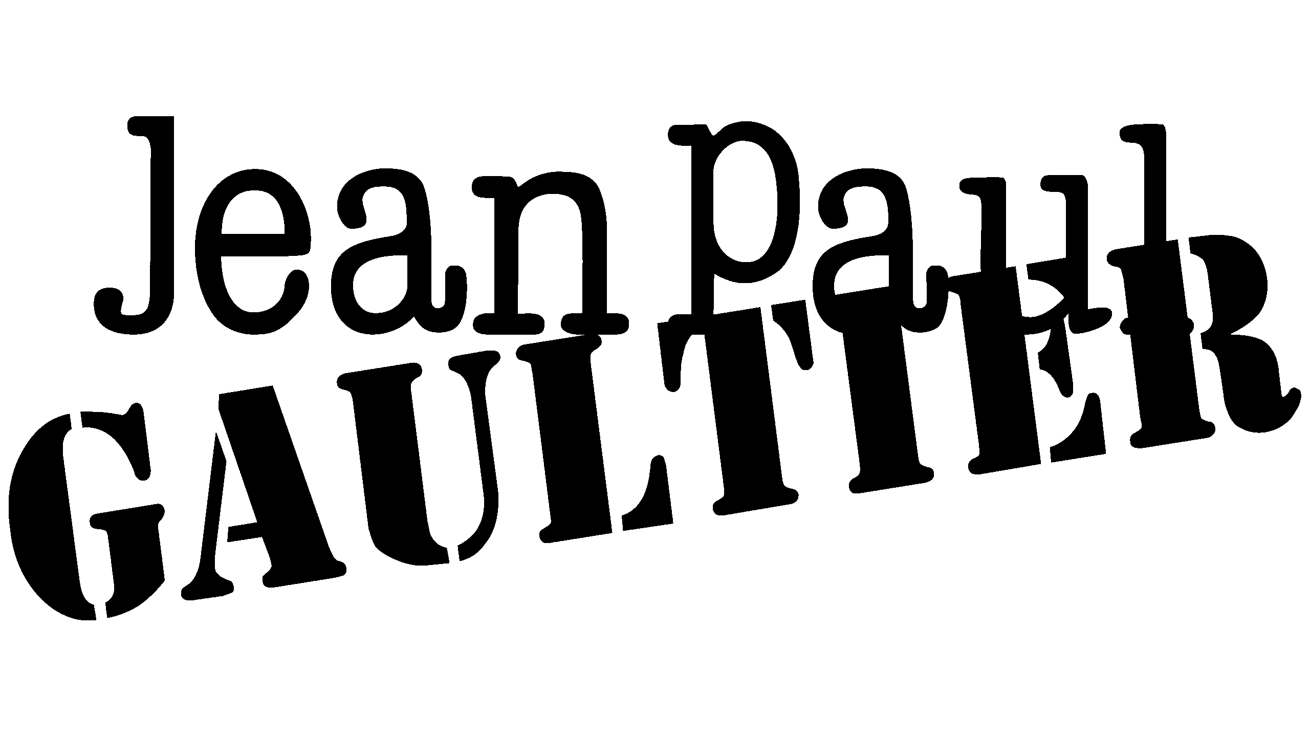 Jean-Paul-Gaultier-Logo