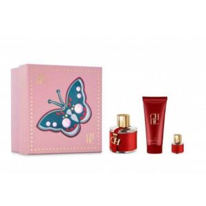 Coffret CAROLINA HERRERA CH eau de toilette