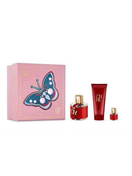 Coffret CAROLINA HERRERA CH eau de toilette