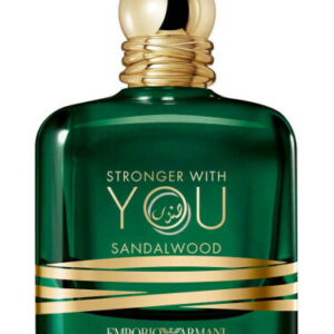 Stronger With You Sandalwood Giorgio Armani