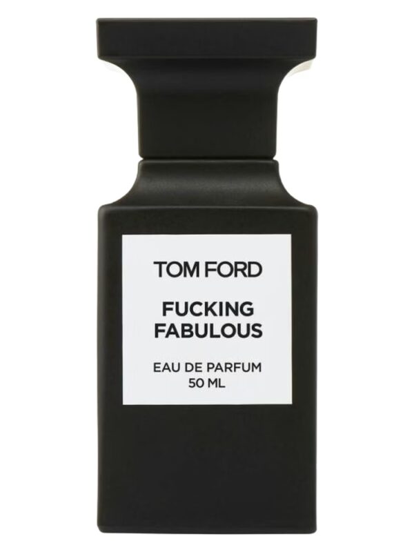 Fucking Fabulous Tom Ford