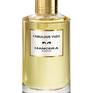 Fabulous Yuzu Mancera
