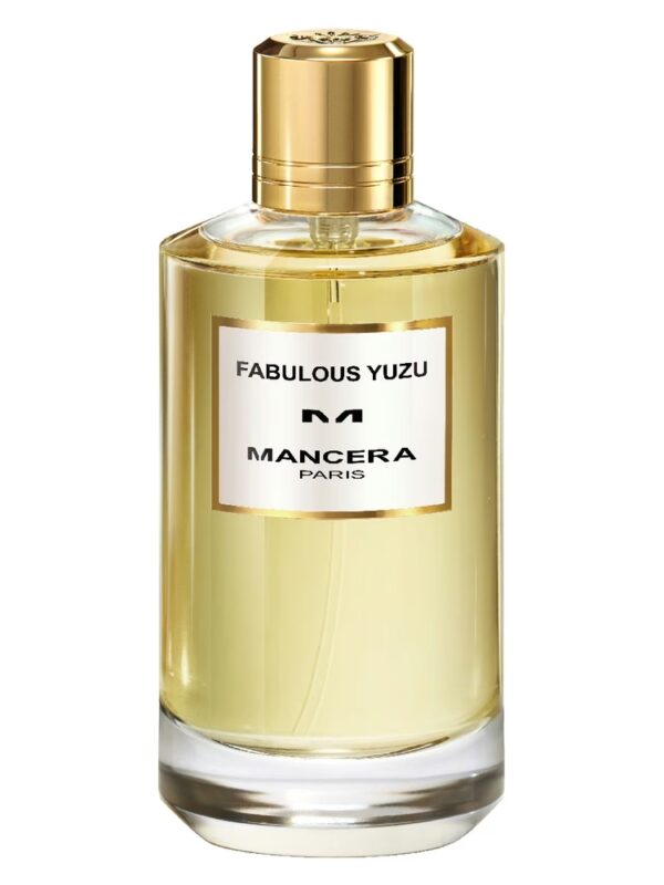Fabulous Yuzu Mancera