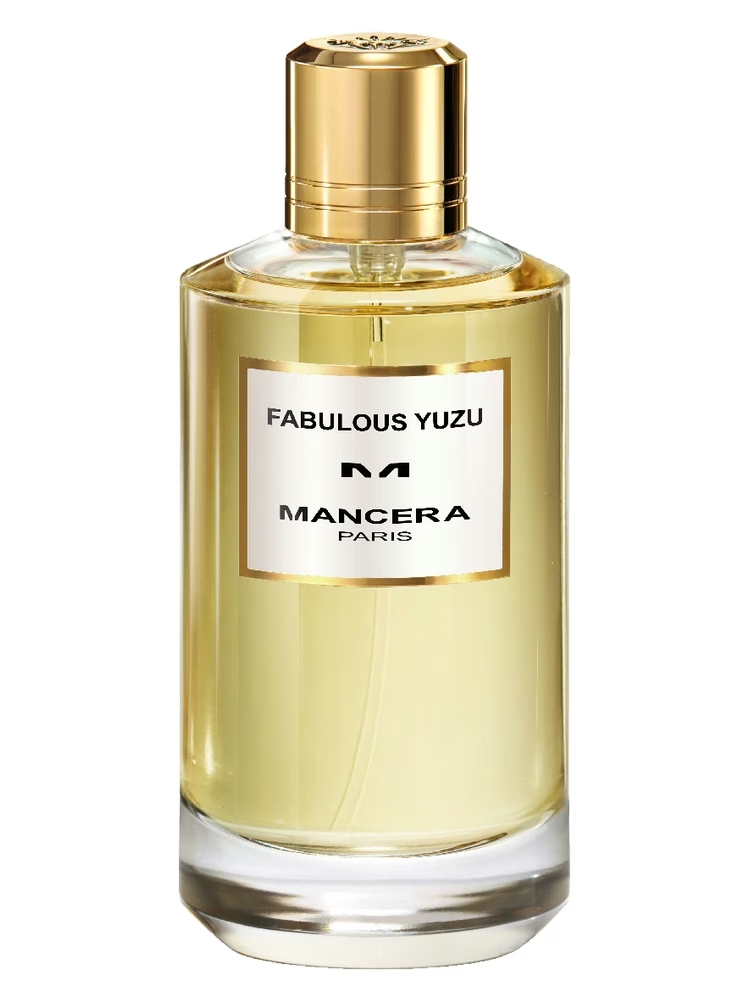 Fabulous Yuzu Mancera