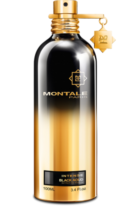 Montale paris intense black aoud eau de parfum