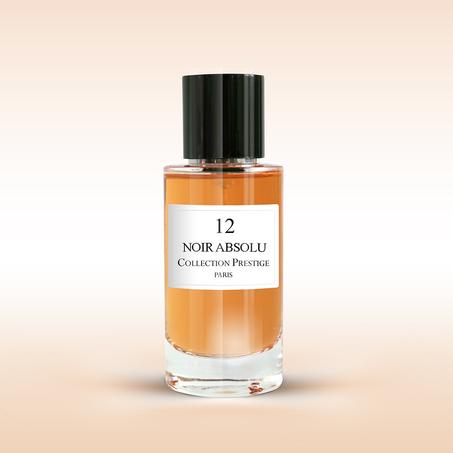 Noir Absolu N°12 eau de parfum