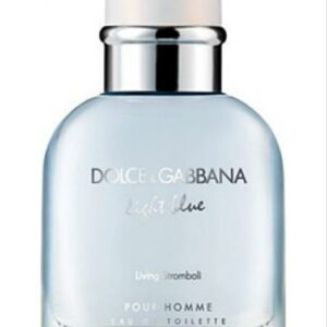 Light Blue Living Stromboli eau de toilette (testeur)