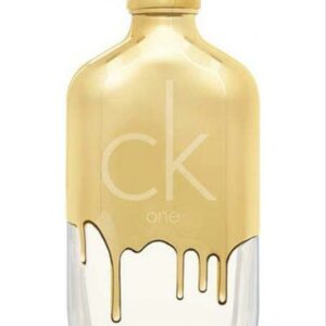 CK One Gold eau de toilette(testeur)