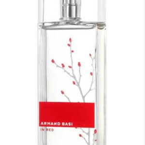 In Red eau de toilette (testeur)