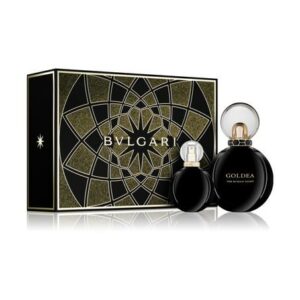 Coffret Bvlgari Goldea The Roman Night eau de parfum sensuelle