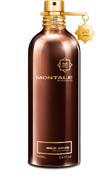 Montale paris wild aoud eau de parfum