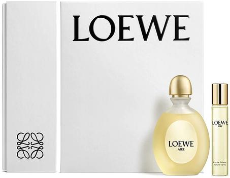Coffret Loewe Aire eau de toilette