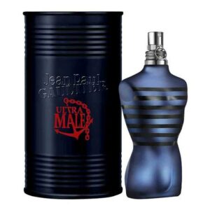 Ultra Male Eau De Toilette Intense