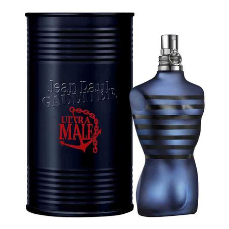 Ultra Male Eau De Toilette Intense