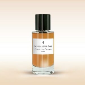 Tonka Suprême N°4 eau de parfum
