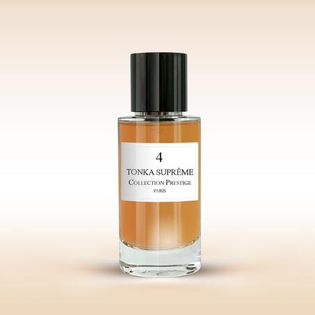 Tonka Suprême N°4 eau de parfum