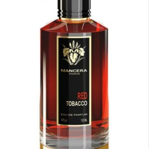 Mancera red tobacco eau de parfum