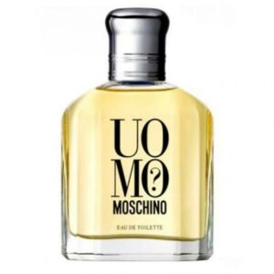 Moschino uomo? eau de toilette