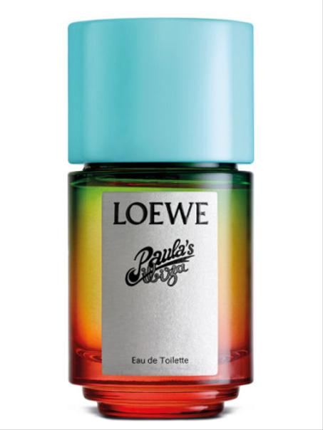 Paula's Ibiza eau de toilette (testeur)