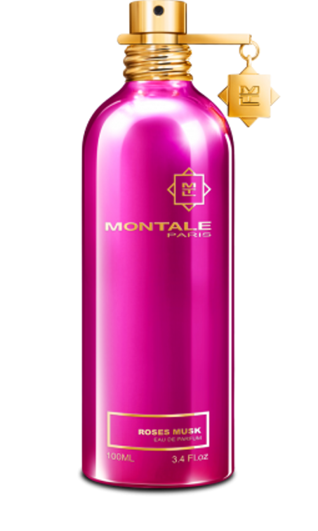 Montale paris roses musk eau de parfum
