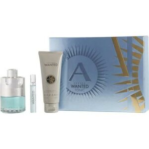 coffret Azzaro Wanted Tonic Eau de Toilette