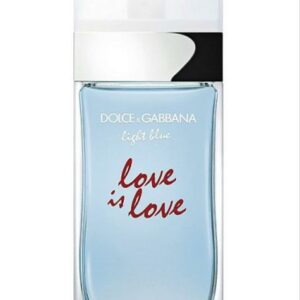 Light Blue Love Is Love eau de toilette (testeur)