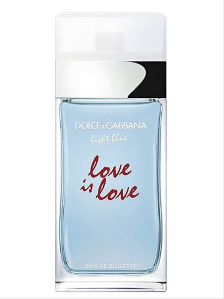 Light Blue Love Is Love eau de toilette (testeur)