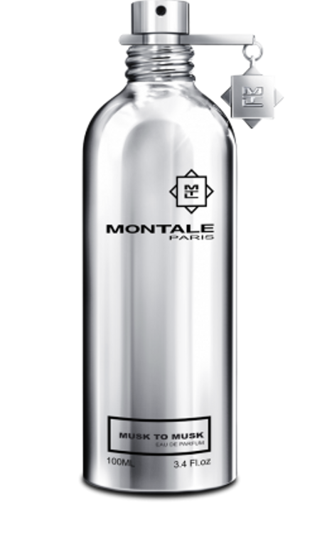 Montale paris musk to musk eau de parfum