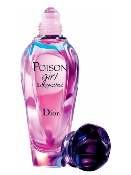 Poison Girl Unexpected Roller Pearl eau de parfum (testeur)