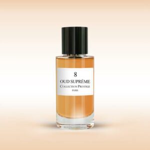 Oud Suprême N°8 eau de parfum