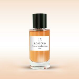 Rose Oud N°13 eau de parfum
