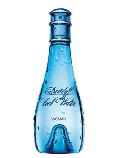 Cool Water eau de toilette (testeur)